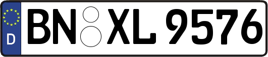 BN-XL9576