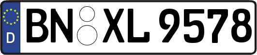 BN-XL9578