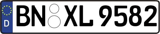 BN-XL9582