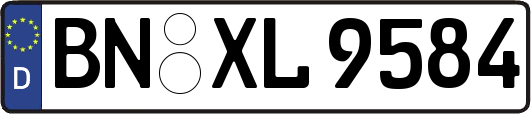 BN-XL9584
