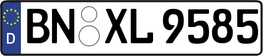 BN-XL9585