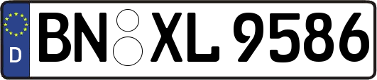BN-XL9586