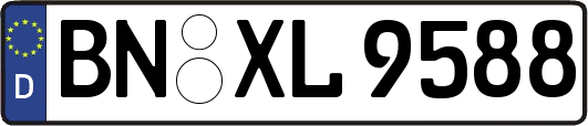 BN-XL9588