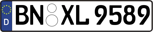 BN-XL9589