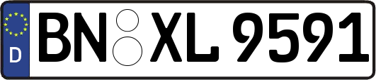 BN-XL9591