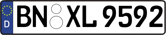 BN-XL9592