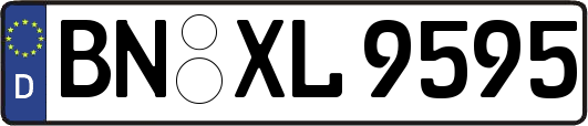 BN-XL9595