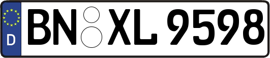 BN-XL9598