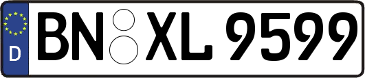 BN-XL9599
