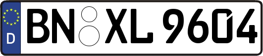 BN-XL9604