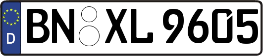 BN-XL9605