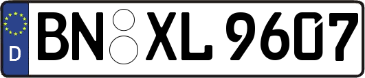 BN-XL9607