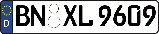 BN-XL9609