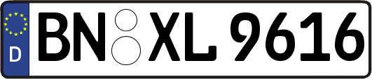 BN-XL9616