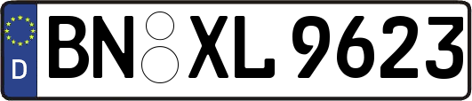 BN-XL9623