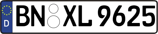 BN-XL9625