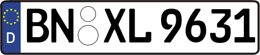 BN-XL9631