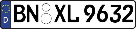 BN-XL9632
