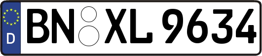 BN-XL9634