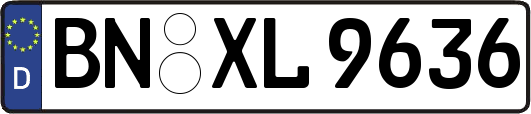 BN-XL9636