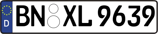 BN-XL9639