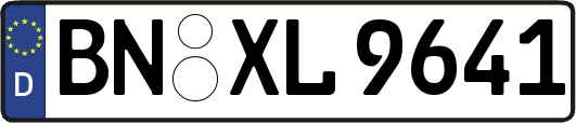 BN-XL9641