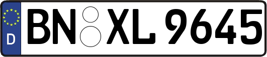 BN-XL9645