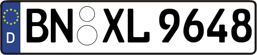 BN-XL9648