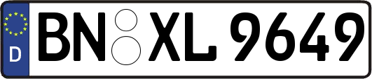 BN-XL9649