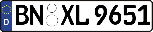 BN-XL9651