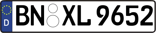 BN-XL9652