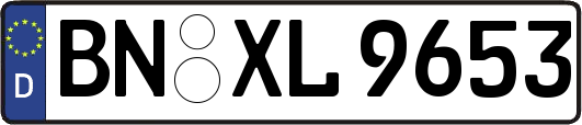 BN-XL9653