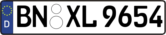 BN-XL9654