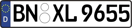 BN-XL9655