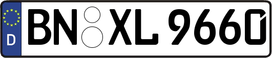 BN-XL9660