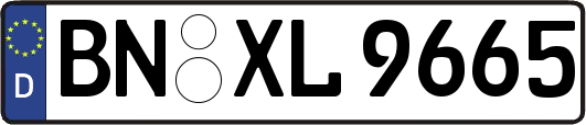 BN-XL9665