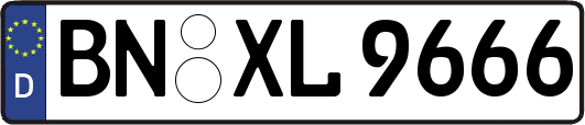 BN-XL9666