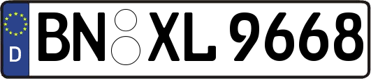 BN-XL9668