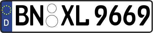 BN-XL9669