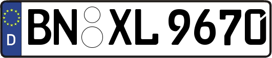 BN-XL9670