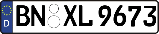 BN-XL9673