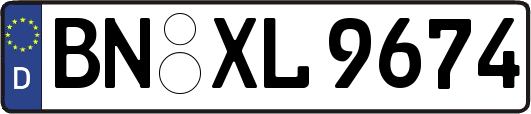 BN-XL9674