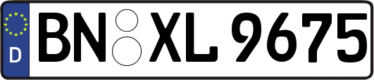 BN-XL9675