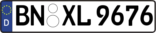 BN-XL9676