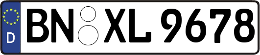 BN-XL9678