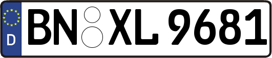 BN-XL9681