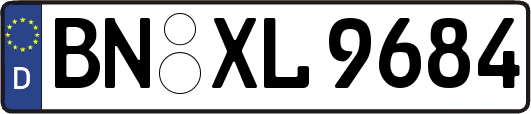 BN-XL9684