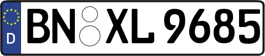 BN-XL9685