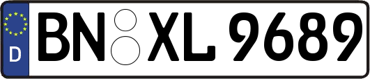 BN-XL9689