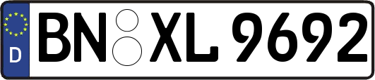 BN-XL9692